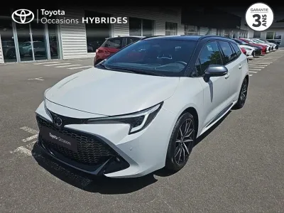 TOYOTA Corolla Touring Spt 2.0 196ch GR Sport MY24 occasion 2024 - Photo 1