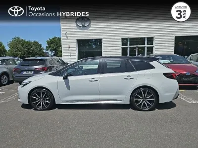 TOYOTA Corolla Touring Spt 2.0 196ch GR Sport MY24 occasion 2024 - Photo 3