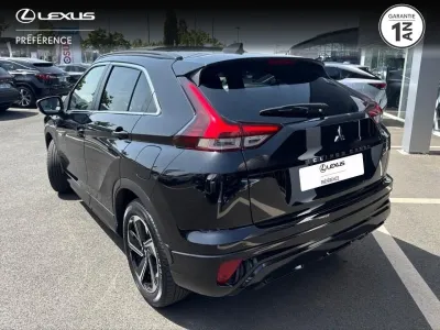 MITSUBISHI Eclipse Cross 2.4 MIVEC PHEV 188ch Intense Edition 4WD occasion 2021 - Photo 2