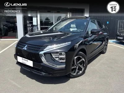 MITSUBISHI Eclipse Cross 2.4 MIVEC PHEV 188ch Intense Edition 4WD occasion 2021 - Photo 1