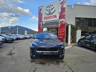 TOYOTA Yaris Cross 116h Design AWD-i MY22 occasion 2021 - Photo 1