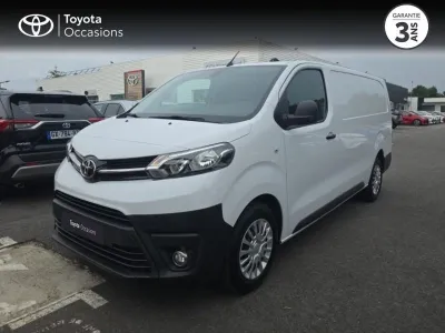 TOYOTA PROACE Long 2.0 D-4D 140 Business RC23 occasion 2023 - Photo 1