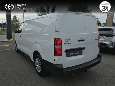 TOYOTA PROACE Long 2.0 D-4D 140 Business RC23 occasion 2023 - Photo 2