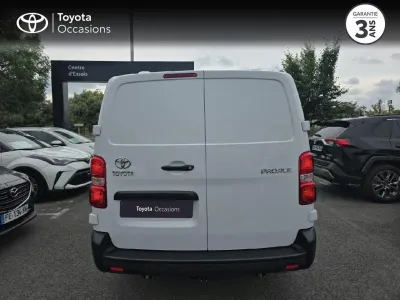 TOYOTA PROACE Long 2.0 D-4D 140 Business RC23 occasion 2023 - Photo 4