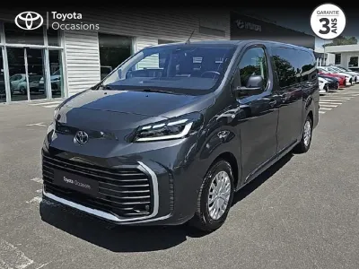 TOYOTA PROACE Verso Long Electric 75kWh Dynamic MC24 occasion 2024 - Photo 1