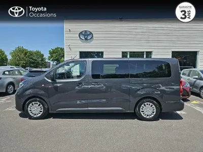 TOYOTA PROACE Verso Long Electric 75kWh Dynamic MC24 occasion 2024 - Photo 3