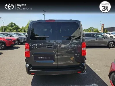 TOYOTA PROACE Verso Long Electric 75kWh Dynamic MC24 occasion 2024 - Photo 4
