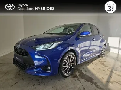 TOYOTA Yaris 116h Design 5p MY22 occasion 2022 - Photo 1