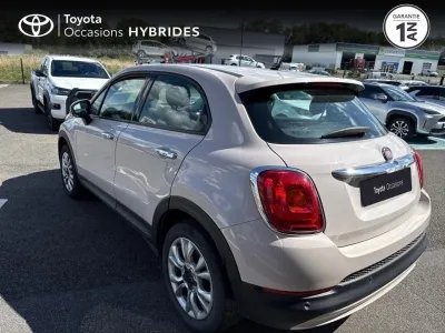 FIAT 500X 1.4 MultiAir 16v 140ch Popstar occasion 2016 - Photo 2