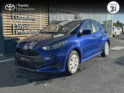 TOYOTA Yaris 70 VVT-i Dynamic 5p MY22 occasion 2023 - Photo 1