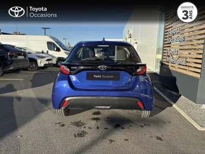 TOYOTA Yaris 70 VVT-i Dynamic 5p MY22 occasion 2023 - Photo 4
