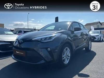 TOYOTA C-HR 1.8 Hybride 122ch Dynamic Ultimate E-CVT occasion 2024 - Photo 1