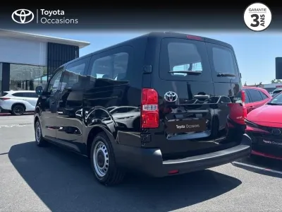 TOYOTA PROACE Combi Electric Long 75kWh MC24 occasion 2024 - Photo 2