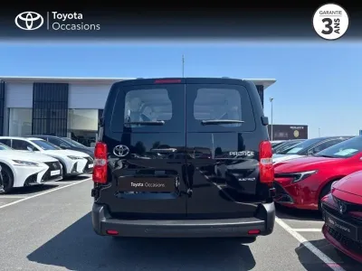 TOYOTA PROACE Combi Electric Long 75kWh MC24 occasion 2024 - Photo 4