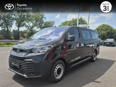 TOYOTA PROACE Combi Electric Long 75kWh MC24 occasion 2024 - Photo 1