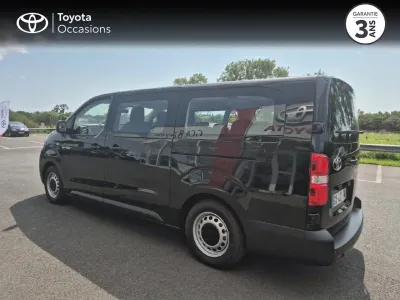 TOYOTA PROACE Combi Electric Long 75kWh MC24 occasion 2024 - Photo 2