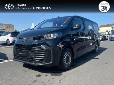 TOYOTA PROACE Combi Electric Long 75kWh MC24 occasion 2024 - Photo 1