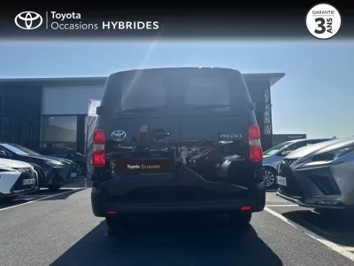 TOYOTA PROACE Combi Electric Long 75kWh MC24 occasion 2024 - Photo 4