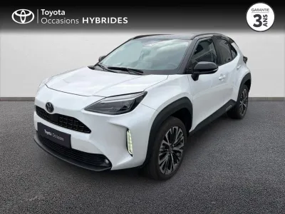 TOYOTA Yaris Cross 130h Collection MC24 occasion 2024 - Photo 1