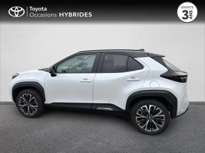 TOYOTA Yaris Cross 130h Collection MC24 occasion 2024 - Photo 3