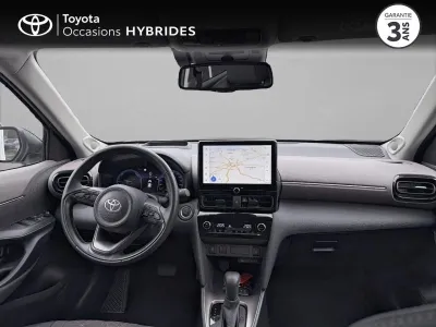 TOYOTA Yaris Cross 130h Collection MC24 occasion 2024 - Photo 4