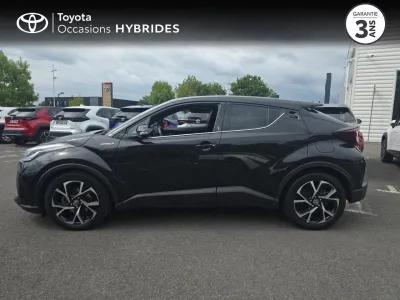 TOYOTA C-HR 184h Distinctive 2WD E-CVT MY20 occasion 2021 - Photo 3