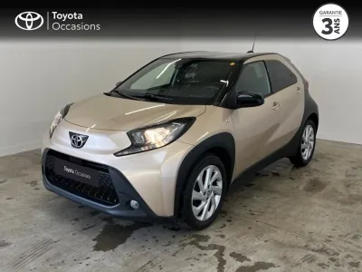 TOYOTA Aygo X 1.0 VVT-i 72ch Design S-CVT occasion 2022 - Photo 1
