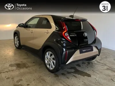 TOYOTA Aygo X 1.0 VVT-i 72ch Design S-CVT occasion 2022 - Photo 2