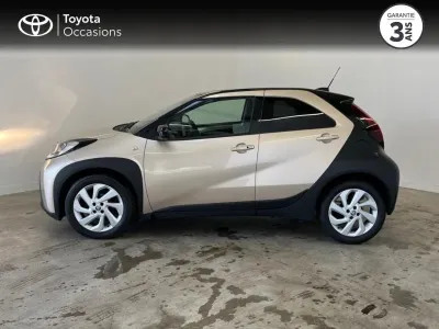TOYOTA Aygo X 1.0 VVT-i 72ch Design S-CVT occasion 2022 - Photo 3
