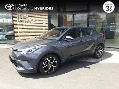 TOYOTA C-HR 122h Edition 2WD E-CVT occasion 2019 - Photo 1