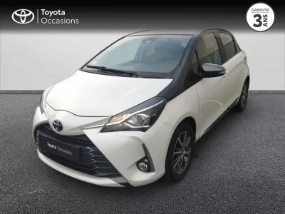 TOYOTA Yaris 70 VVT-i Design Y20 5p RC19 occasion 2019 - Photo 1