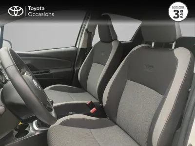 TOYOTA Yaris 70 VVT-i Design Y20 5p RC19 occasion 2019 - Photo 3