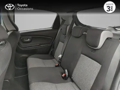 TOYOTA Yaris 70 VVT-i Design Y20 5p RC19 occasion 2019 - Photo 4