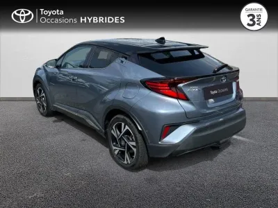 TOYOTA C-HR 122h Collection 2WD E-CVT MY22 occasion 2022 - Photo 2