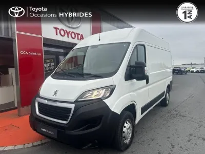 PEUGEOT Boxer Fg 330 L2H2 2.0 BlueHDi 130 Pro occasion 2019 - Photo 1