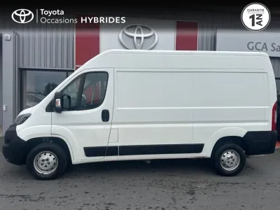 PEUGEOT Boxer Fg 330 L2H2 2.0 BlueHDi 130 Pro occasion 2019 - Photo 3