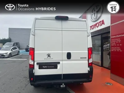 PEUGEOT Boxer Fg 330 L2H2 2.0 BlueHDi 130 Pro occasion 2019 - Photo 4