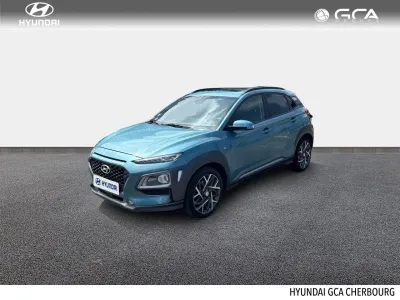HYUNDAI Kona 1.6 GDi hybrid 141ch Executive DCT-6 Euro6d-T EVAP occasion 2019 - Photo 1
