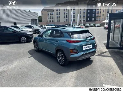 HYUNDAI Kona 1.6 GDi hybrid 141ch Executive DCT-6 Euro6d-T EVAP occasion 2019 - Photo 2