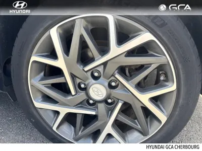 HYUNDAI Kona 1.6 GDi hybrid 141ch Executive DCT-6 Euro6d-T EVAP occasion 2019 - Photo 4