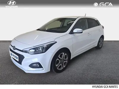 HYUNDAI i20 1.0 T-GDi 100ch Intuitive Euro6d-T EVAP occasion 2020 - Photo 1