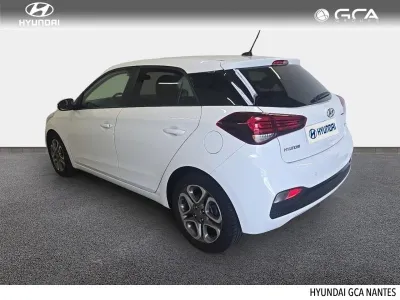 HYUNDAI i20 1.0 T-GDi 100ch Intuitive Euro6d-T EVAP occasion 2020 - Photo 2
