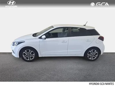 HYUNDAI i20 1.0 T-GDi 100ch Intuitive Euro6d-T EVAP occasion 2020 - Photo 3