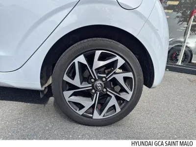 HYUNDAI i10 1.0 T-GDi 100ch N Line occasion 2020 - Photo 4