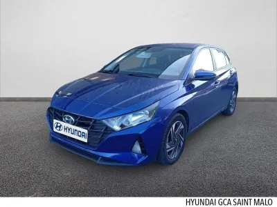 HYUNDAI i20 1-22 1.2 INTUITIVE occasion 2022 - Photo 1