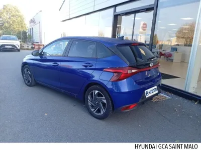 HYUNDAI i20 1-22 1.2 INTUITIVE occasion 2022 - Photo 2