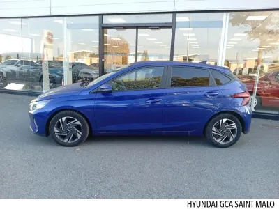 HYUNDAI i20 1-22 1.2 INTUITIVE occasion 2022 - Photo 3
