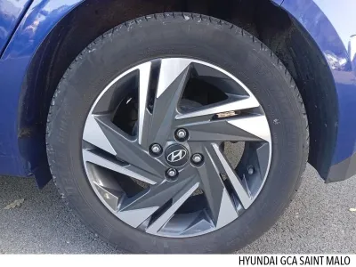HYUNDAI i20 1-22 1.2 INTUITIVE occasion 2022 - Photo 4