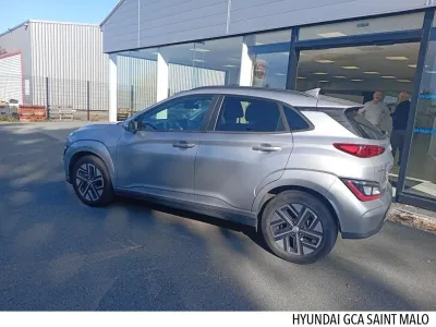 HYUNDAI Kona Electric 39kWh - 136ch Intuitive occasion 2022 - Photo 2