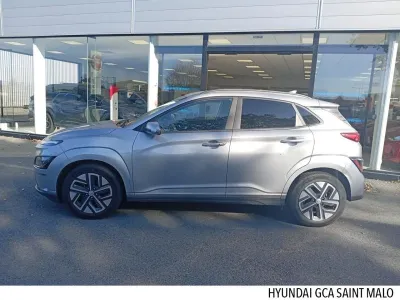 HYUNDAI Kona Electric 39kWh - 136ch Intuitive occasion 2022 - Photo 3